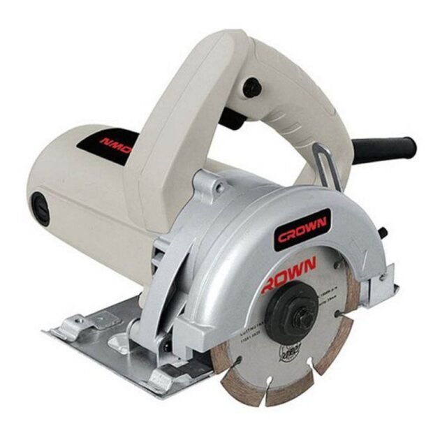 Scie Circulaire Coupe Marbre 1200W 110mm CROWN
