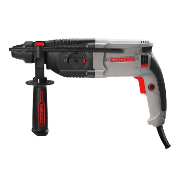 Marteau Piqueur Perforateur 26mm 800W CROWN