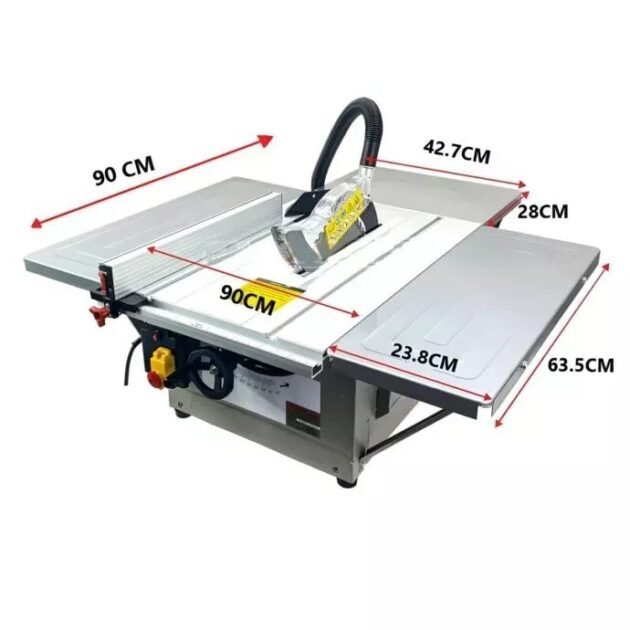 منشار الطاولة 1800 واط من علامة كراون SCIE A TABLE 255MM 1800W CROWN CT15288⭐